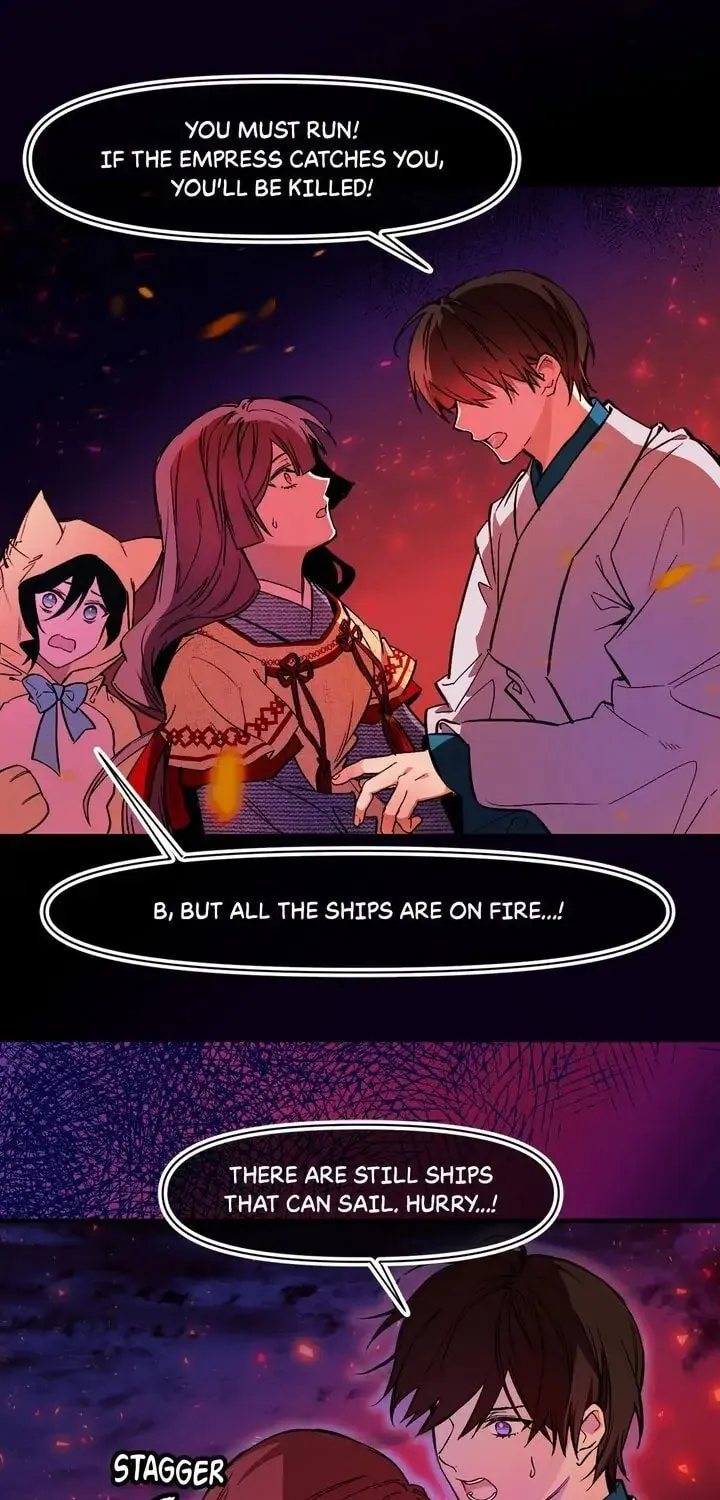 My Master, the Wolf Queen Chapter 71 page 45 - 