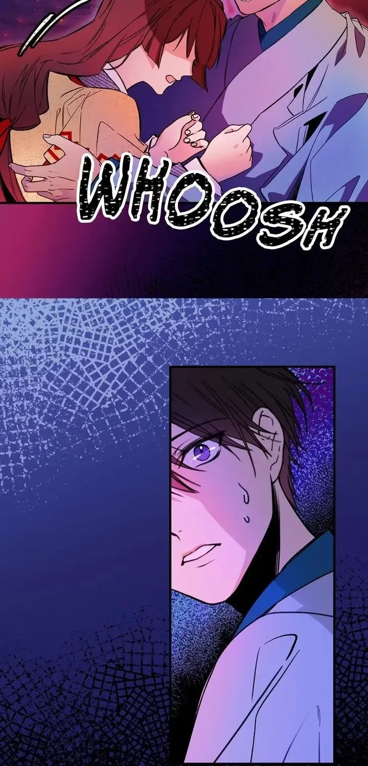 My Master, the Wolf Queen Chapter 71 page 46 - 