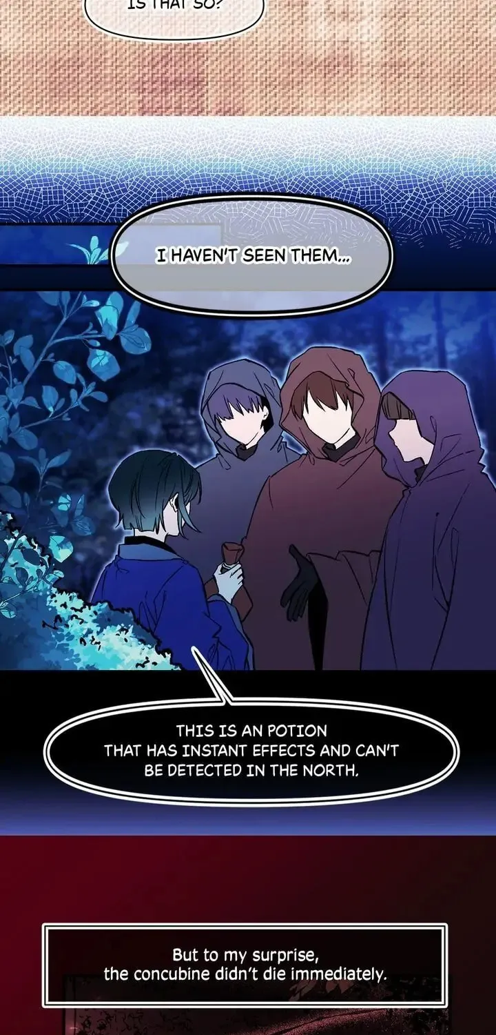 My Master, the Wolf Queen Chapter 71 page 6 - 