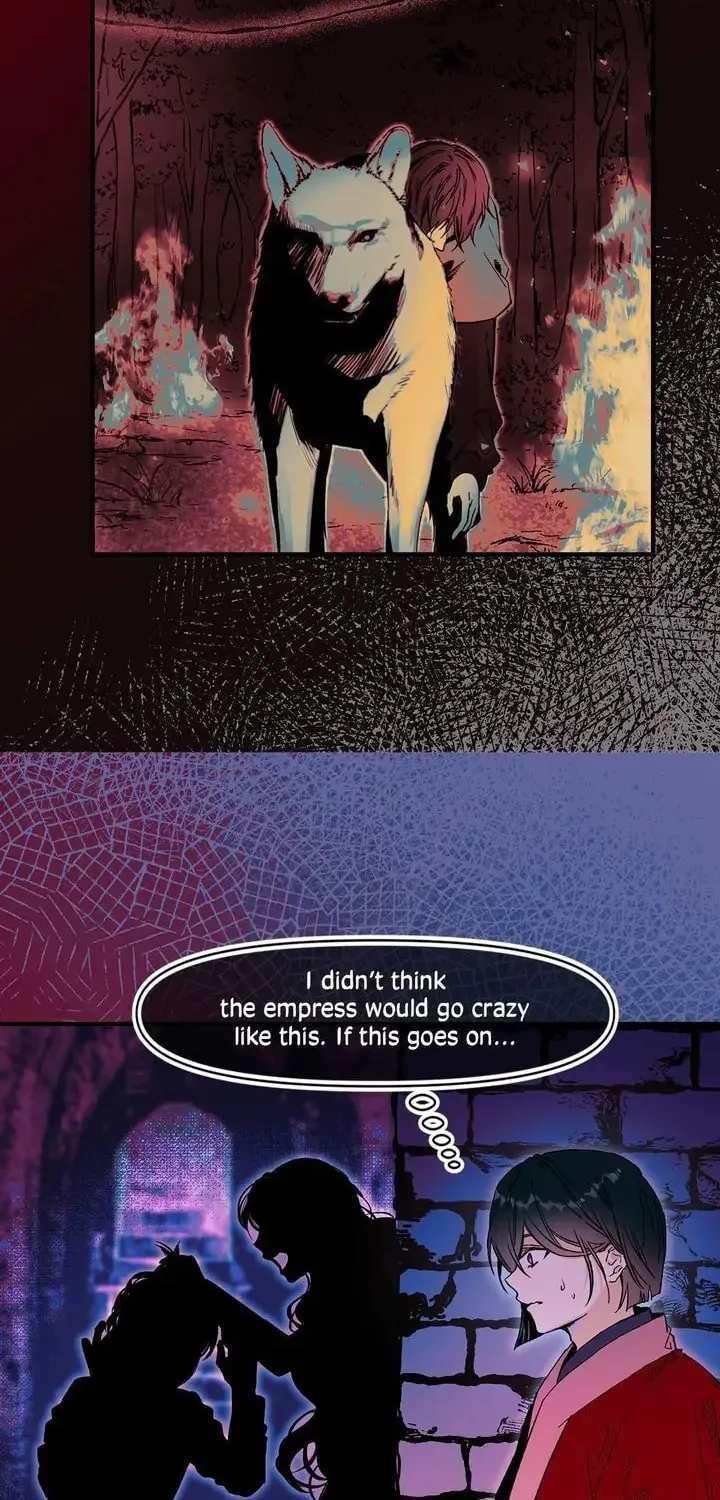 My Master, the Wolf Queen Chapter 71 page 7 - 