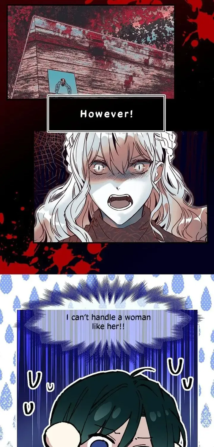 My Master, the Wolf Queen Chapter 71 page 10 - 