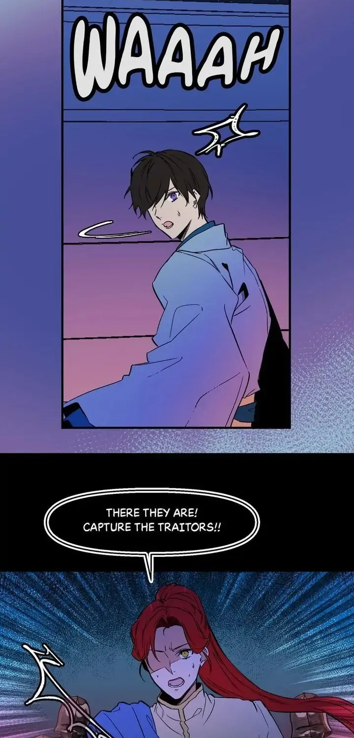 My Master, the Wolf Queen Chapter 72 page 30 - 