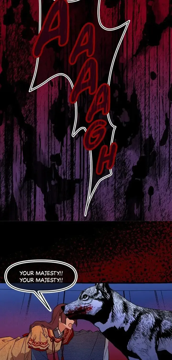 My Master, the Wolf Queen Chapter 72 page 41 - 
