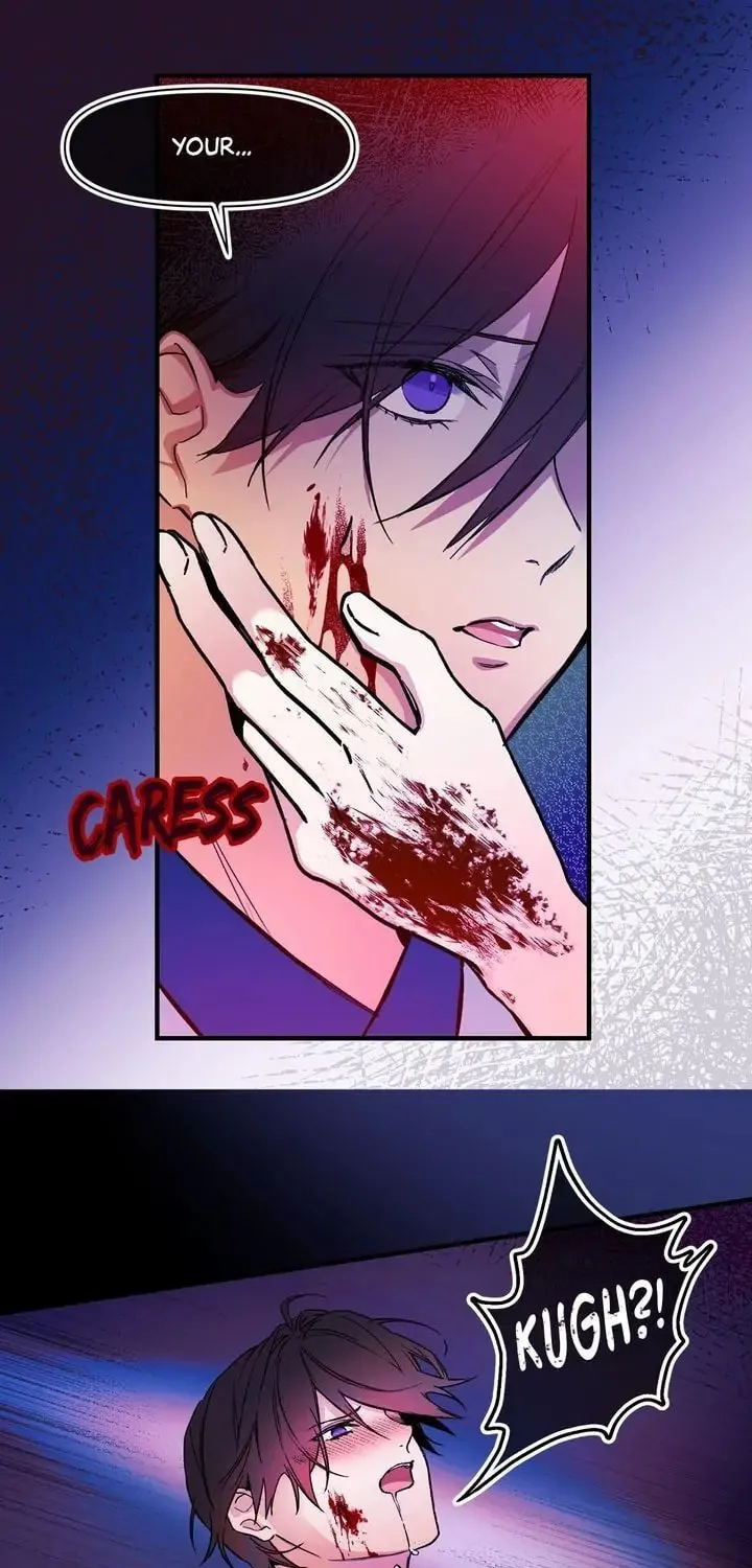 My Master, the Wolf Queen Chapter 72 page 45 - 