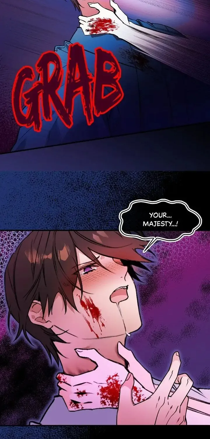 My Master, the Wolf Queen Chapter 72 page 46 - 