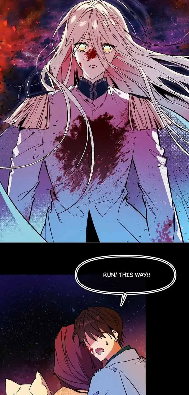 My Master, the Wolf Queen Chapter 72 page 10 - 