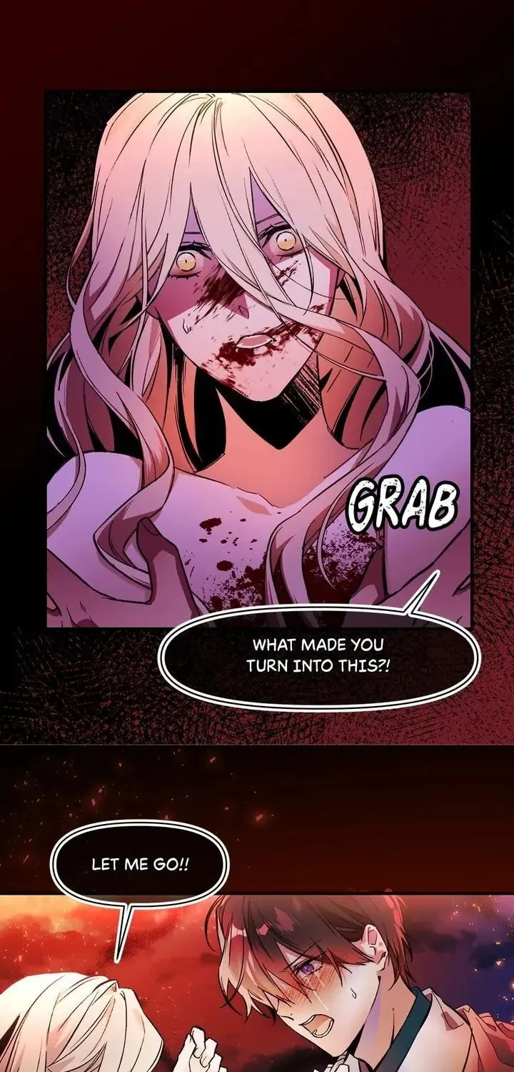 My Master, the Wolf Queen Chapter 73 page 23 - 