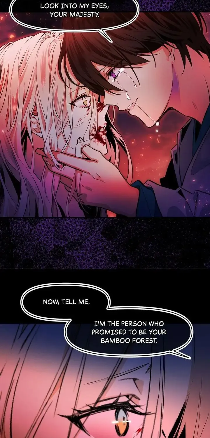 My Master, the Wolf Queen Chapter 73 page 30 - 