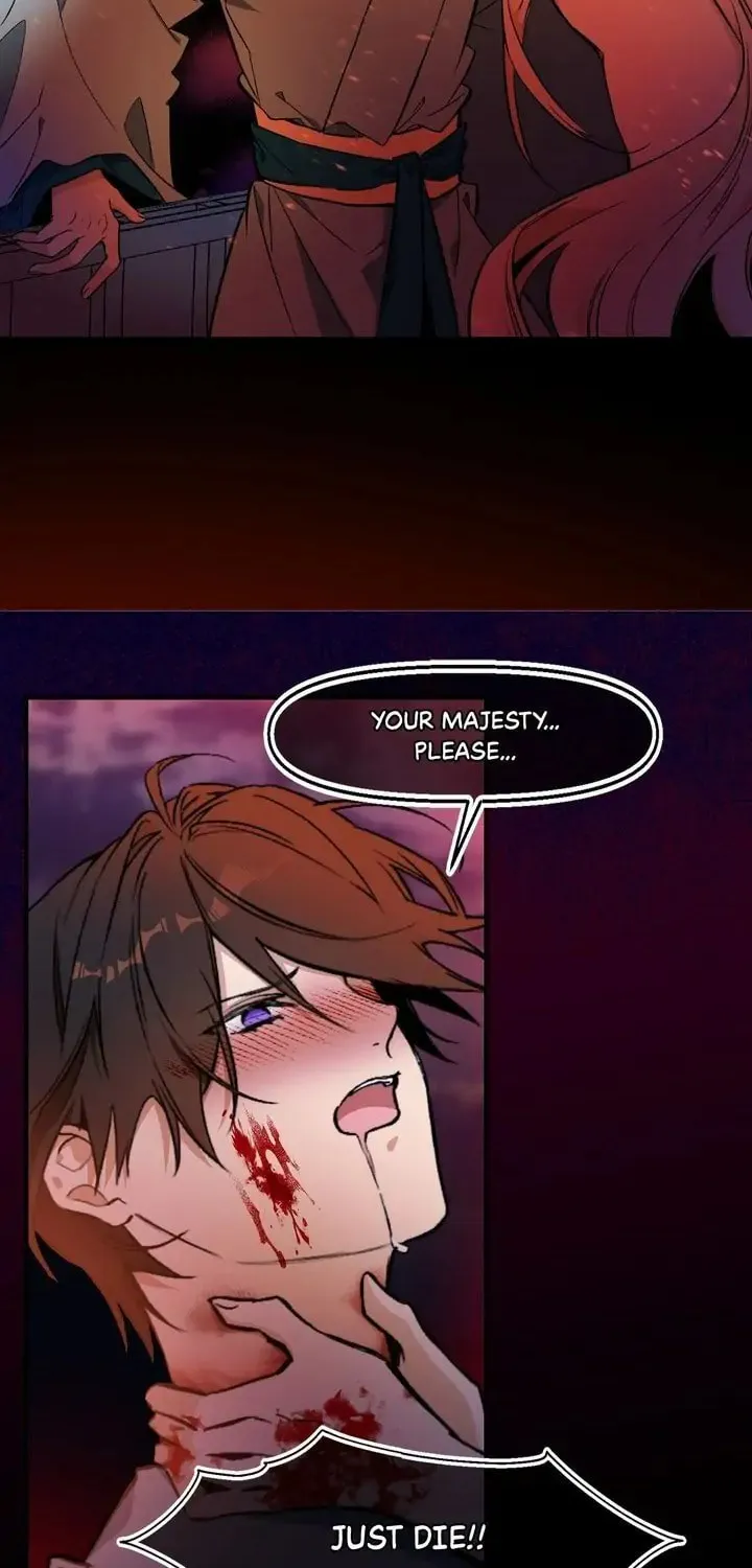 My Master, the Wolf Queen Chapter 73 page 4 - 