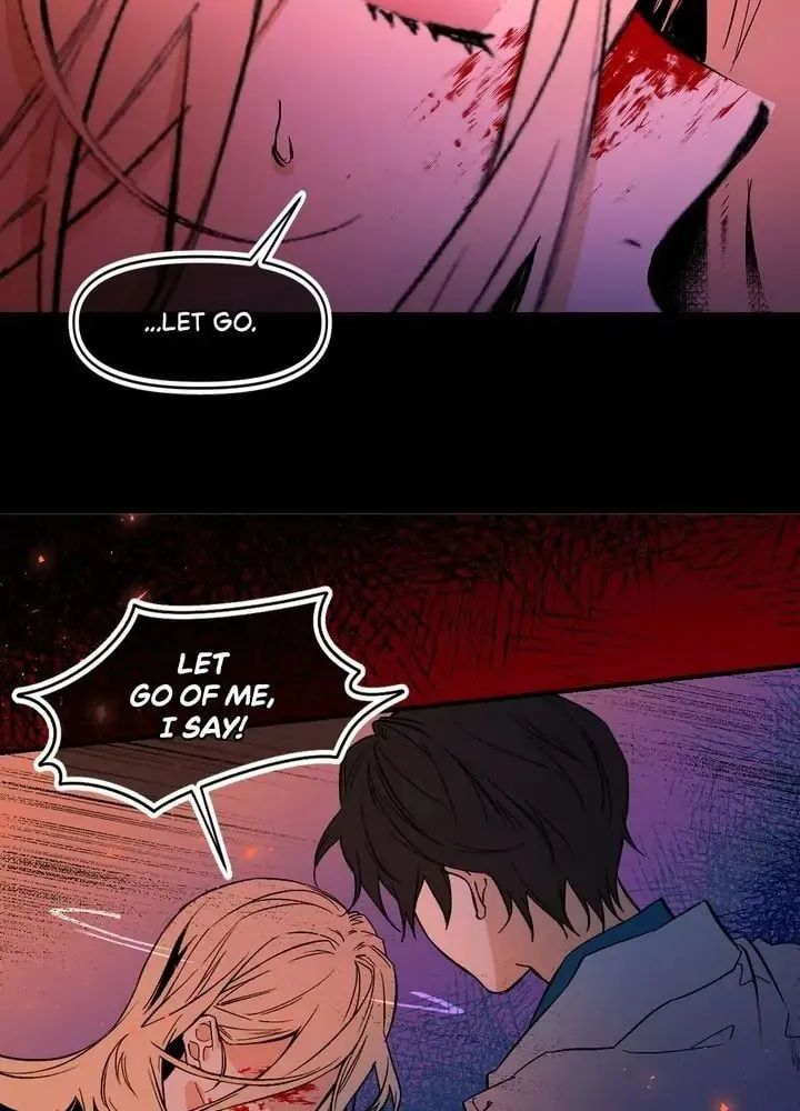My Master, the Wolf Queen Chapter 73 page 31 - 