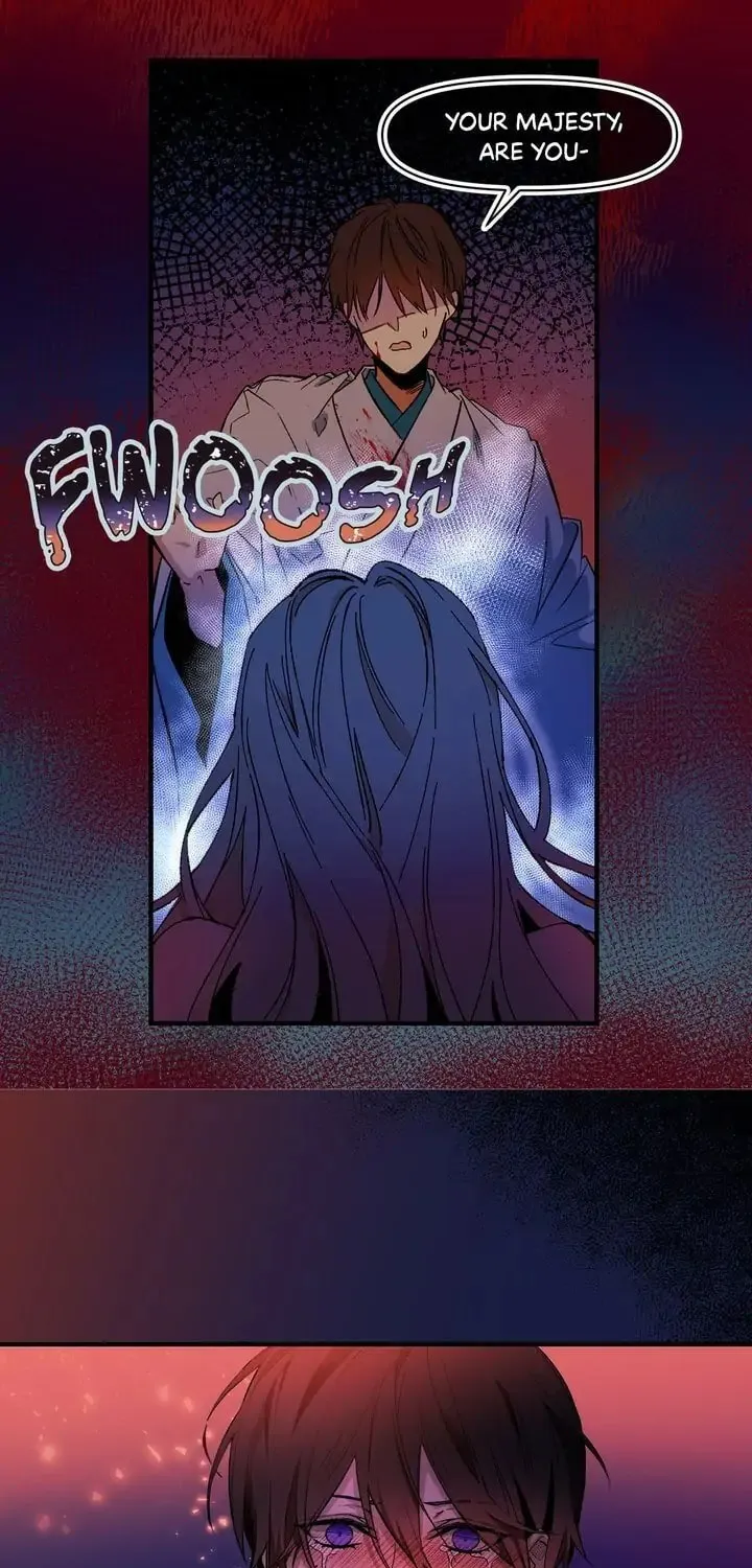My Master, the Wolf Queen Chapter 73 page 34 - 