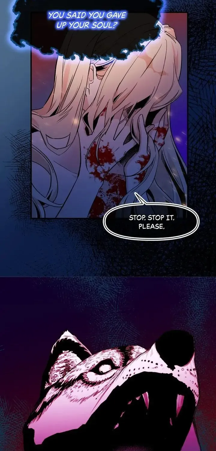 My Master, the Wolf Queen Chapter 73 page 41 - 