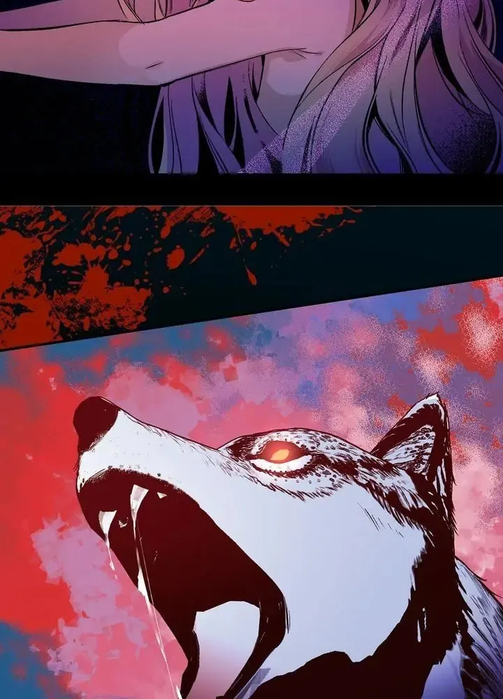 My Master, the Wolf Queen Chapter 73 page 8 - 