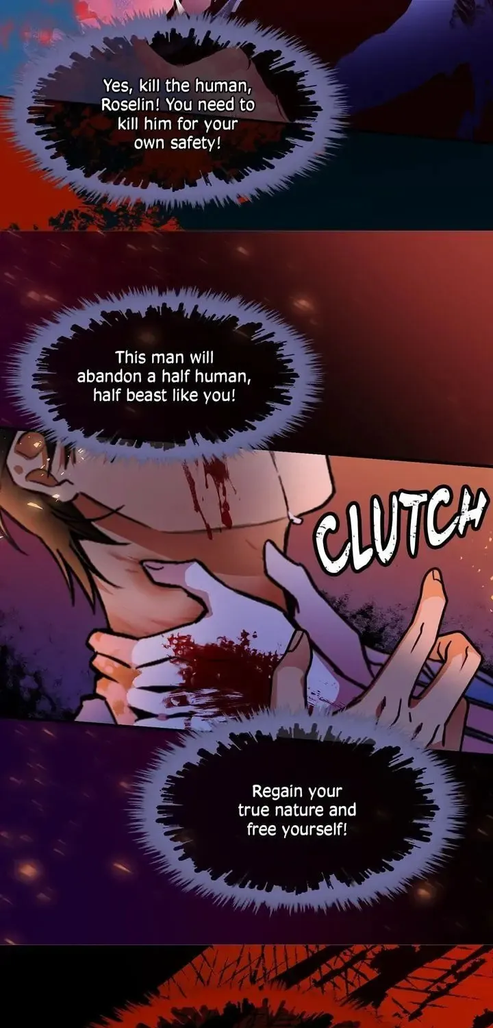 My Master, the Wolf Queen Chapter 73 page 9 - 