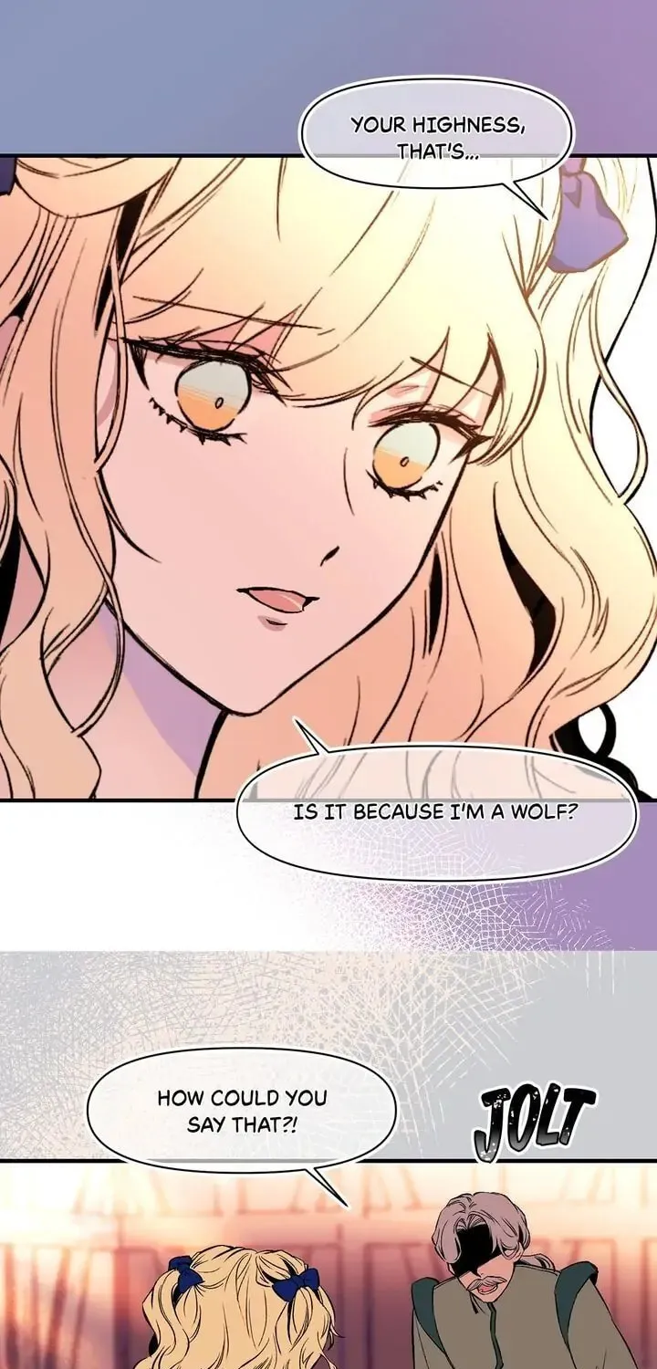My Master, the Wolf Queen Chapter 74 page 23 - 