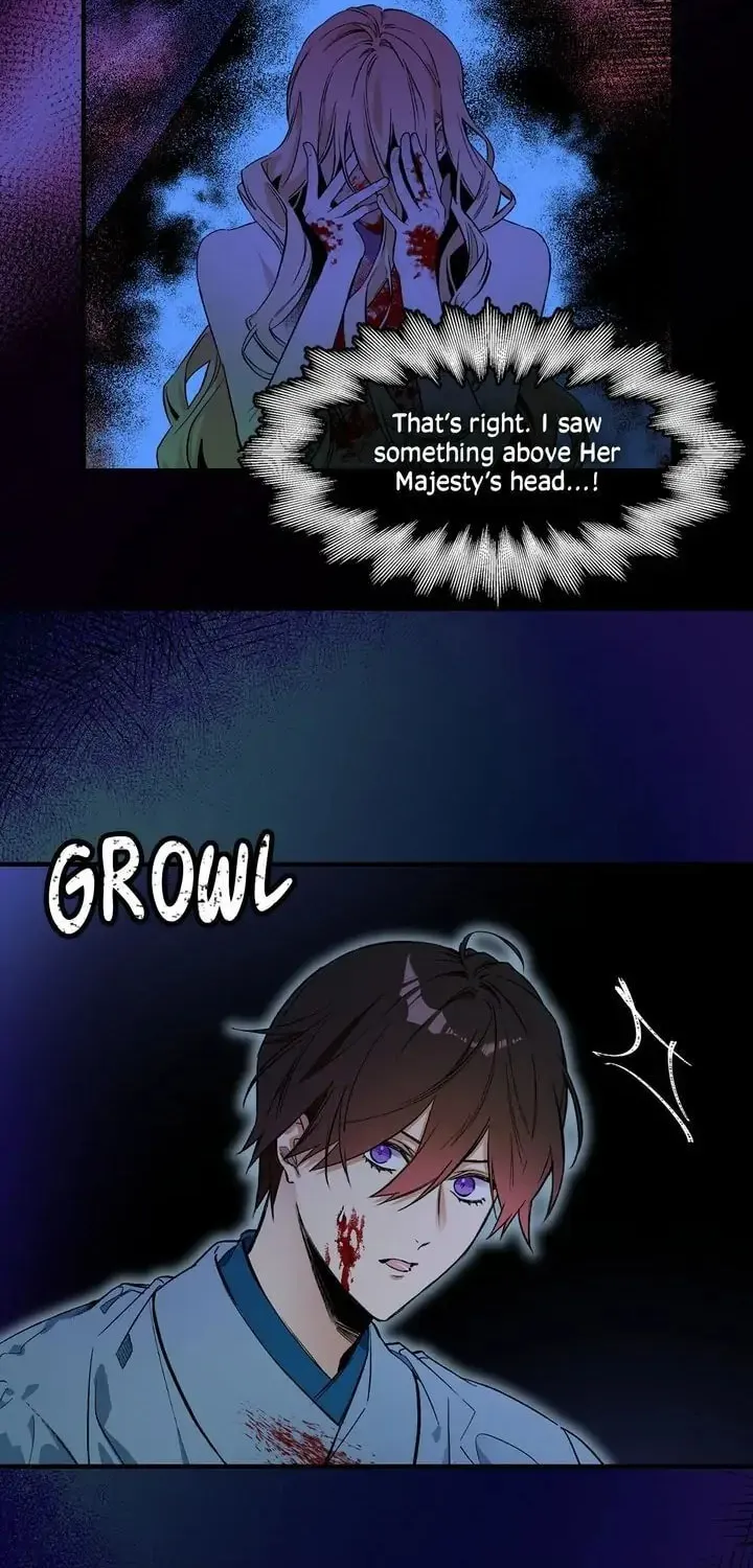 My Master, the Wolf Queen Chapter 74 page 4 - 