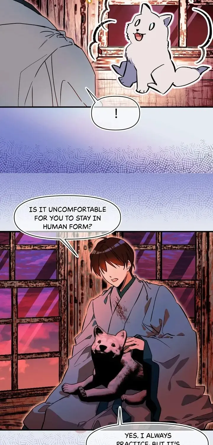 My Master, the Wolf Queen Chapter 74 page 46 - 