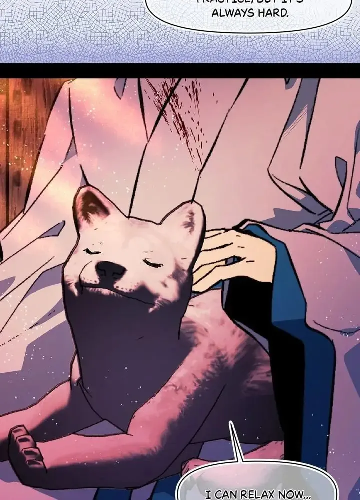My Master, the Wolf Queen Chapter 74 page 47 - 