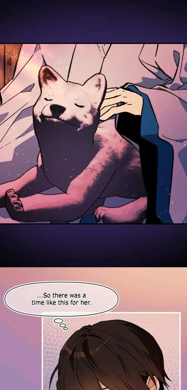 My Master, the Wolf Queen Chapter 75 page 3 - 