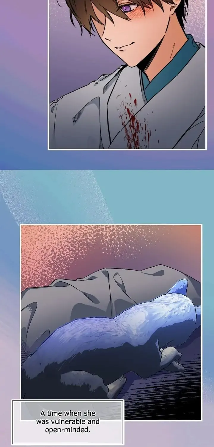 My Master, the Wolf Queen Chapter 75 page 4 - 