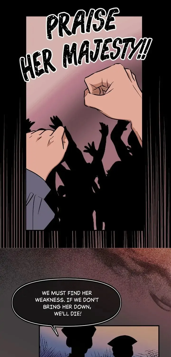 My Master, the Wolf Queen Chapter 75 page 34 - 