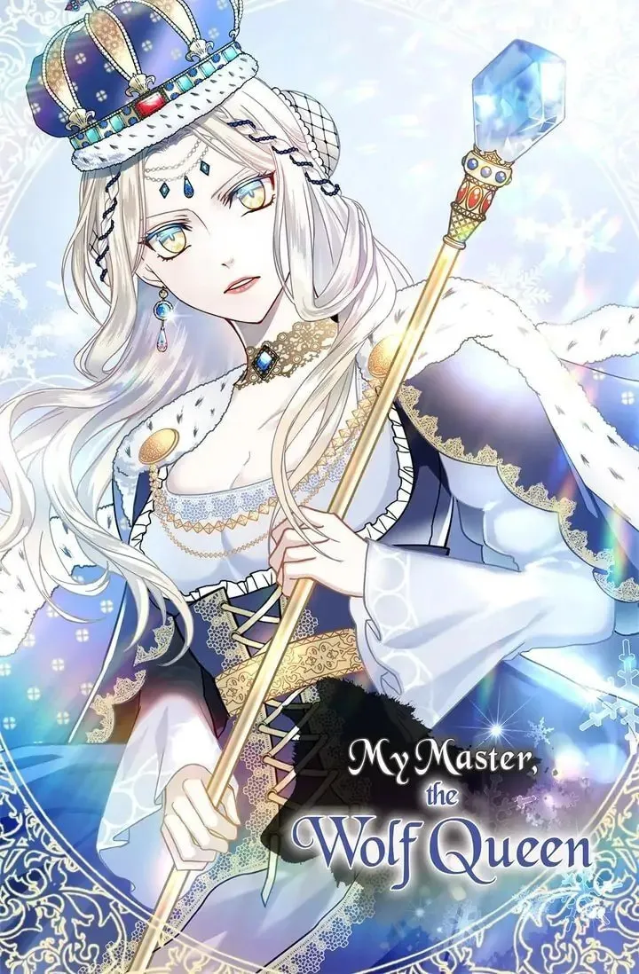 My Master, the Wolf Queen Chapter 76 page 1 - 