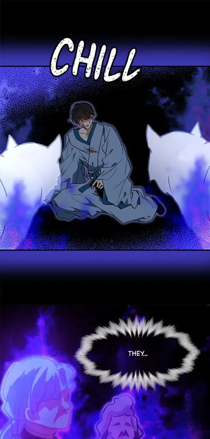 My Master, the Wolf Queen Chapter 76 page 23 - 