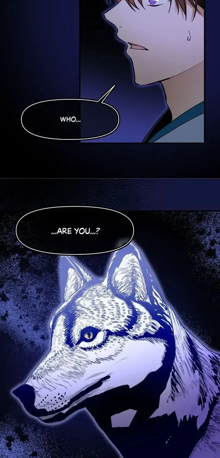 My Master, the Wolf Queen Chapter 76 page 4 - 