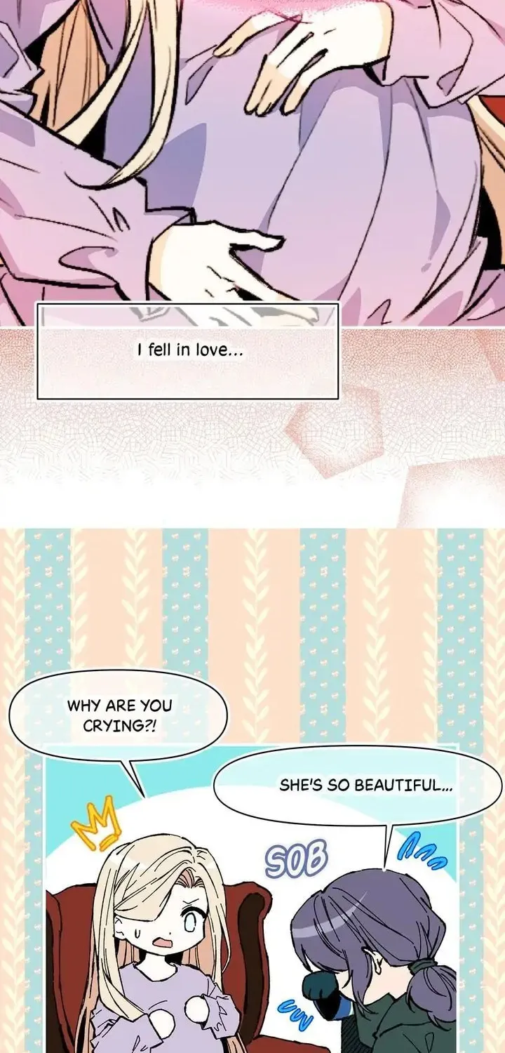 My Master, the Wolf Queen Chapter 76 page 7 - 