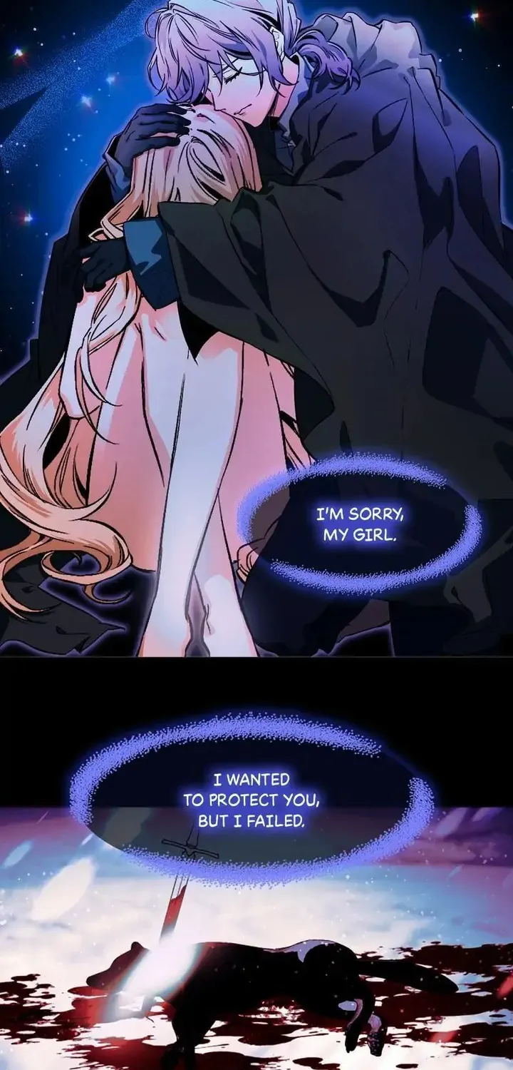 My Master, the Wolf Queen Chapter 76 page 10 - 