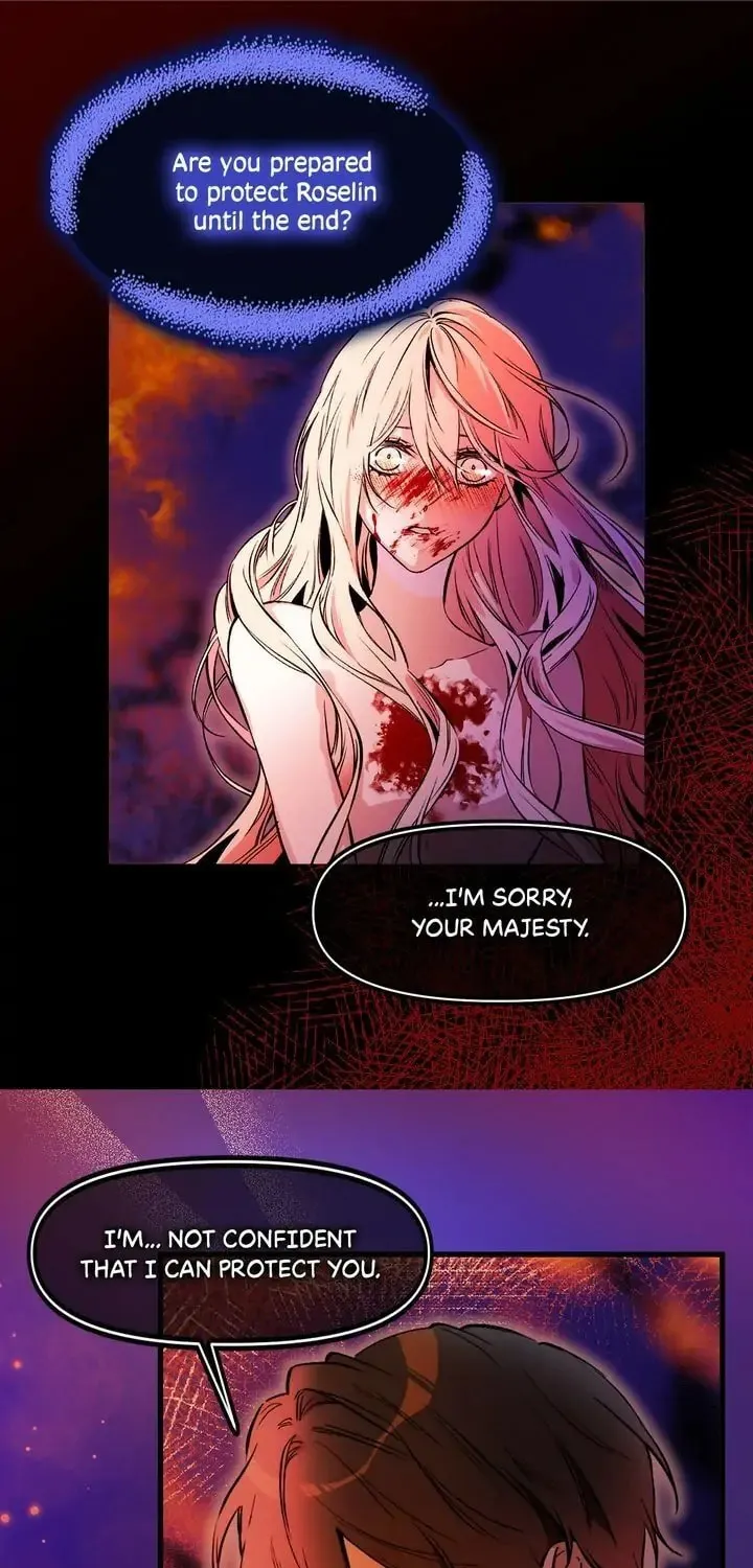 My Master, the Wolf Queen Chapter 77 page 3 - 