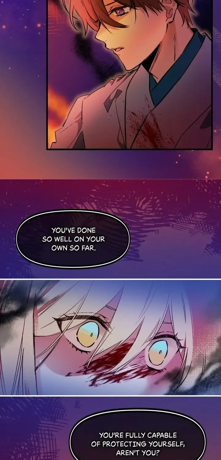 My Master, the Wolf Queen Chapter 77 page 4 - 