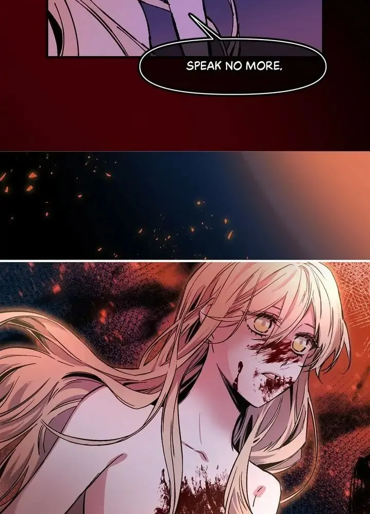 My Master, the Wolf Queen Chapter 77 page 8 - 
