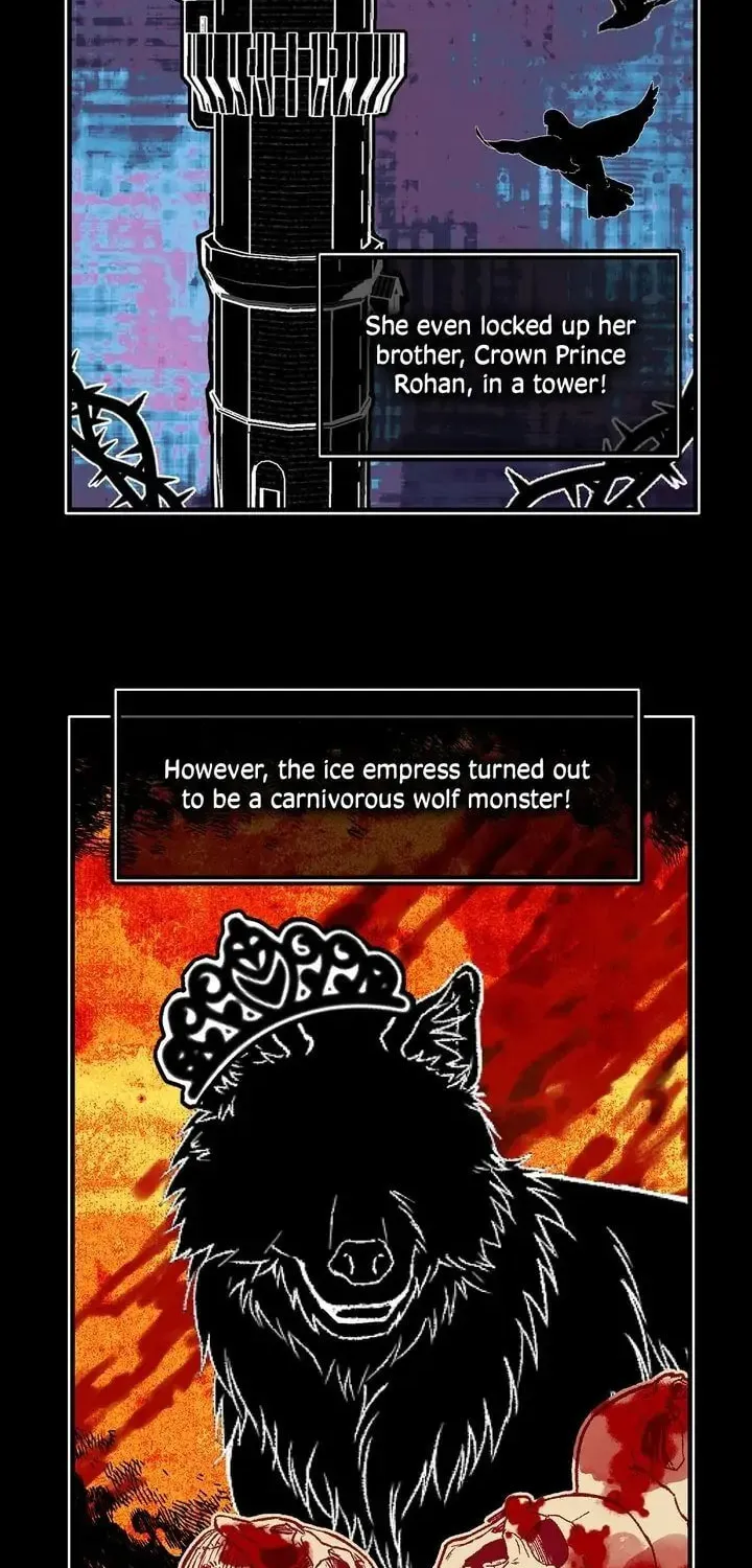My Master, the Wolf Queen Chapter 79 page 4 - 