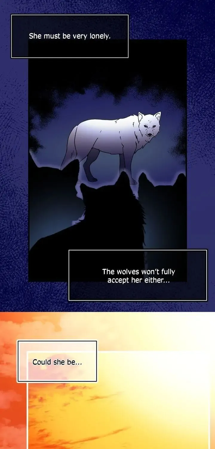 My Master, the Wolf Queen Chapter 79 page 34 - 