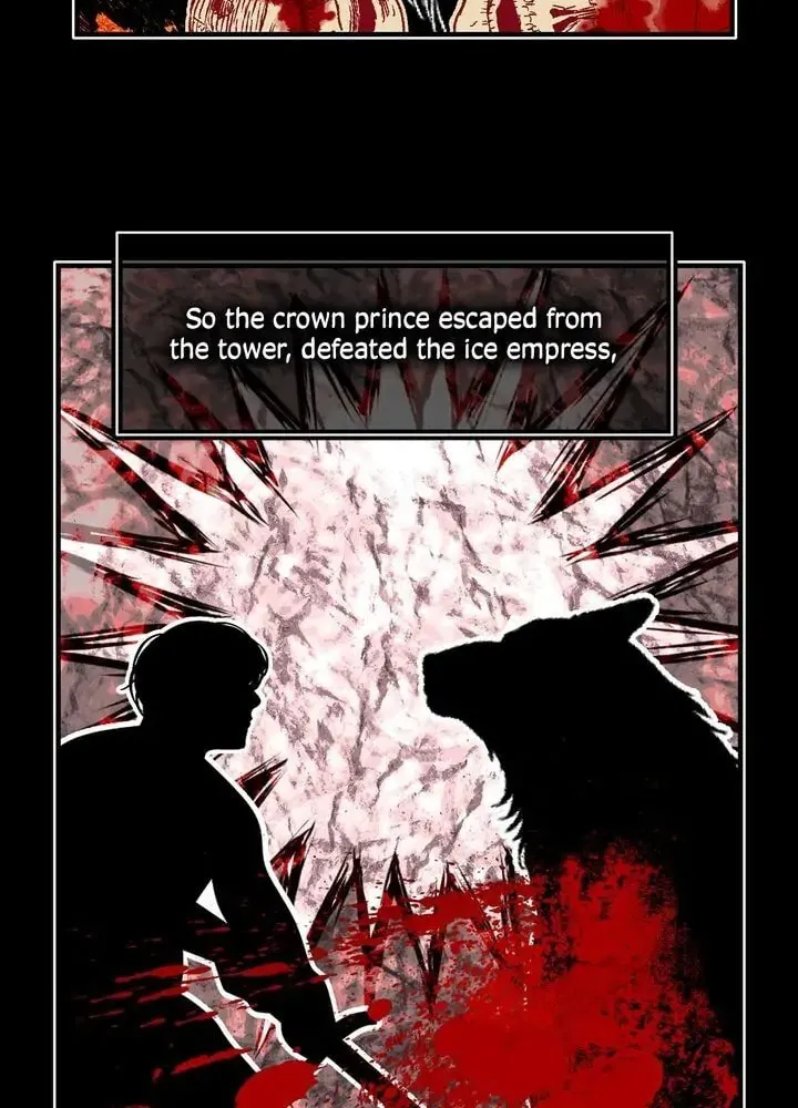 My Master, the Wolf Queen Chapter 79 page 5 - 