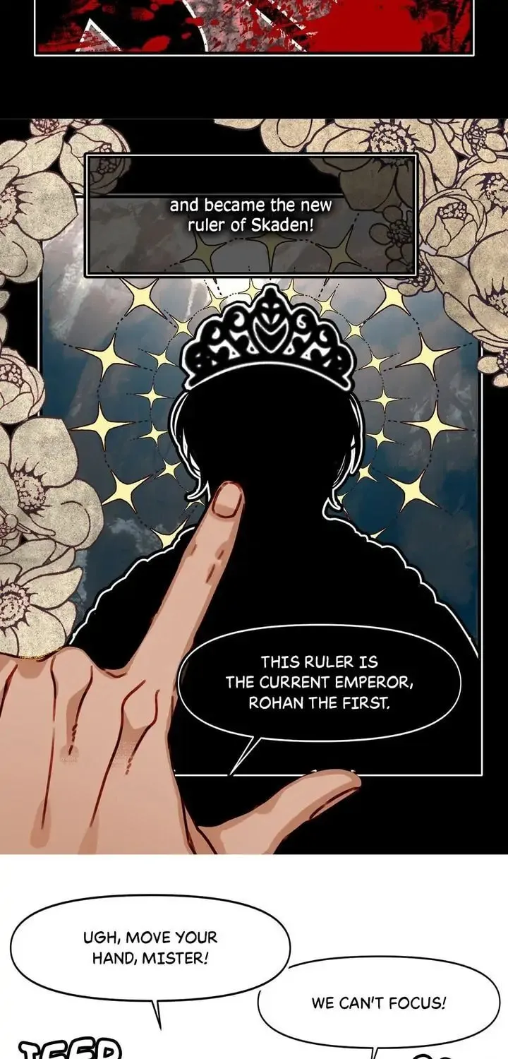 My Master, the Wolf Queen Chapter 79 page 6 - 