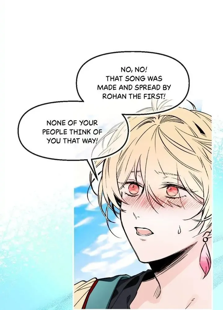 My Master, the Wolf Queen Chapter 80 page 36 - 
