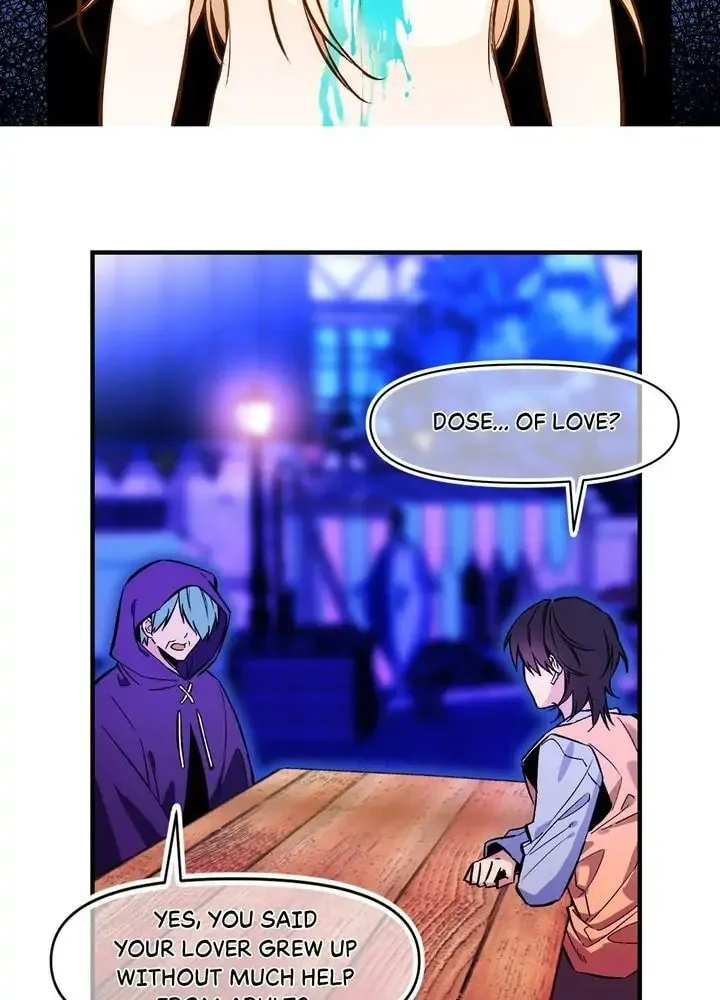 My Master, the Wolf Queen Chapter 80 page 5 - 