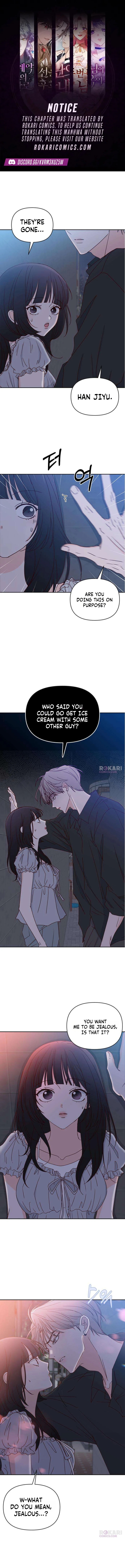 My Meddler in Love Chapter 50 page 1 - 