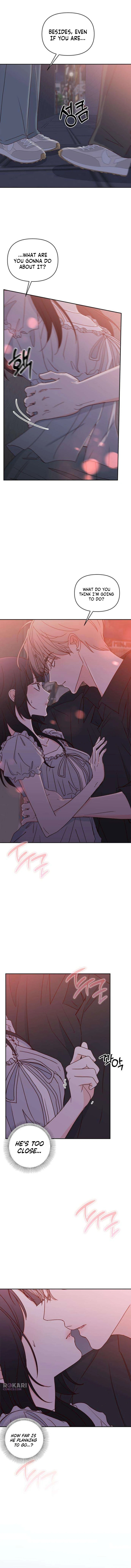 My Meddler in Love Chapter 50 page 2 - 