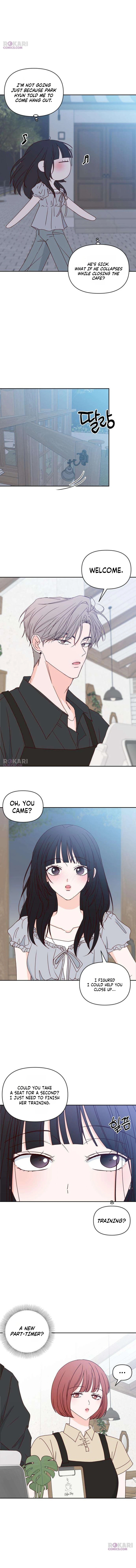 My Meddler in Love Chapter 50 page 11 - 