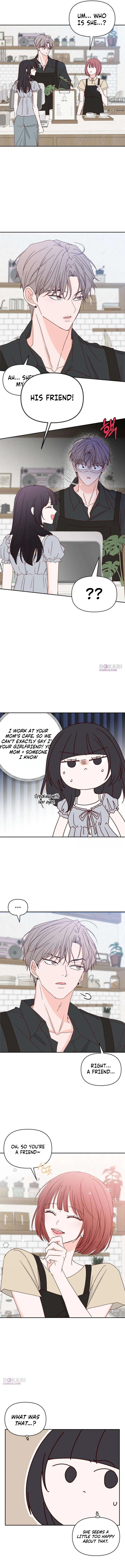 My Meddler in Love Chapter 50 page 12 - 