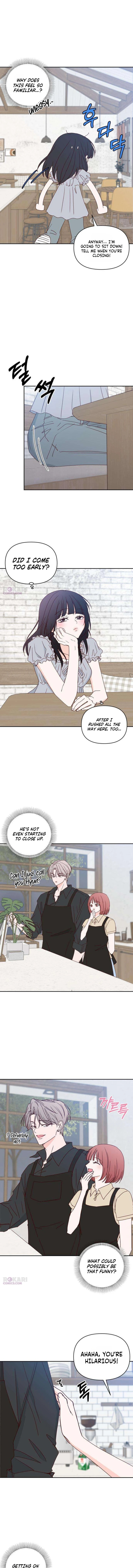 My Meddler in Love Chapter 50 page 13 - 