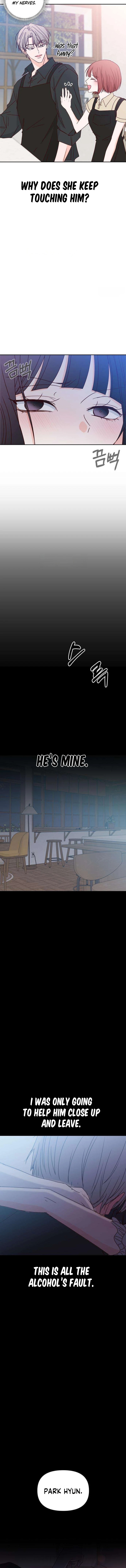 My Meddler in Love Chapter 50 page 14 - 