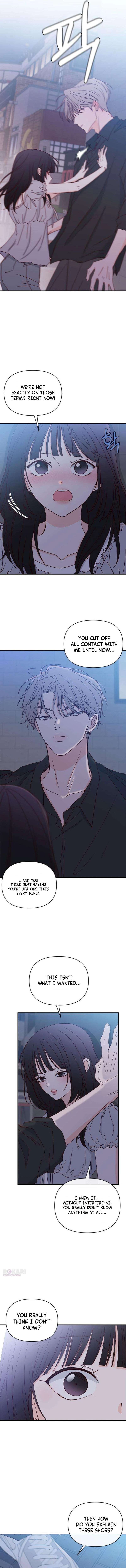 My Meddler in Love Chapter 50 page 3 - 