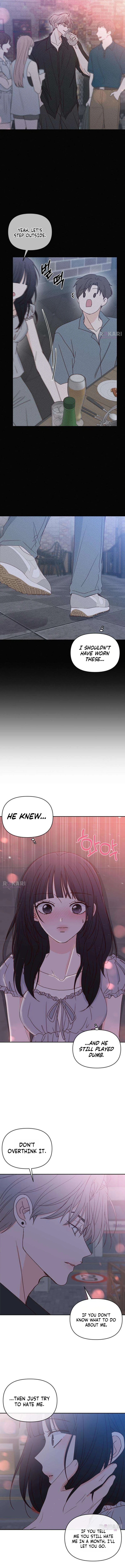 My Meddler in Love Chapter 50 page 5 - 