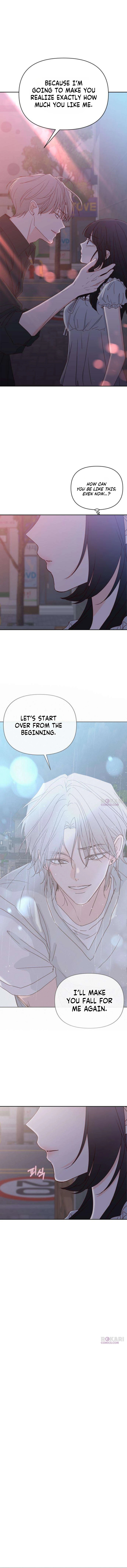 My Meddler in Love Chapter 50 page 6 - 