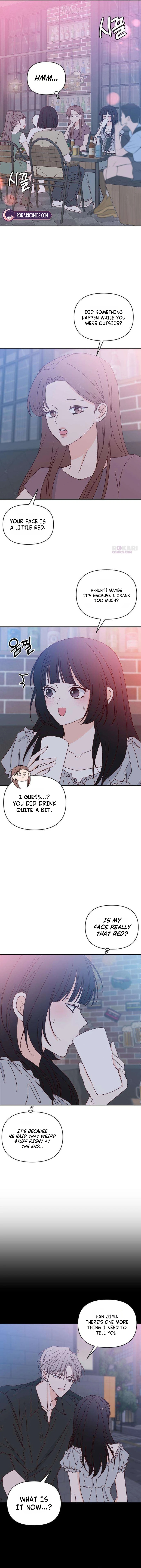 My Meddler in Love Chapter 50 page 7 - 