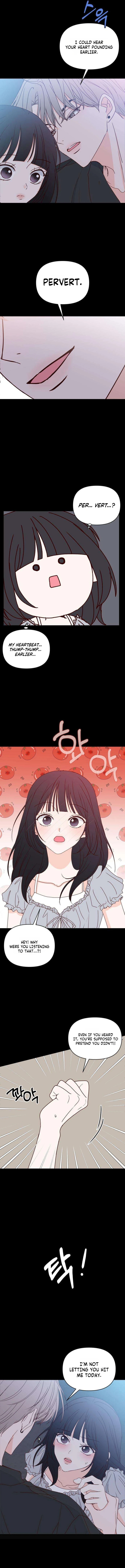 My Meddler in Love Chapter 50 page 8 - 